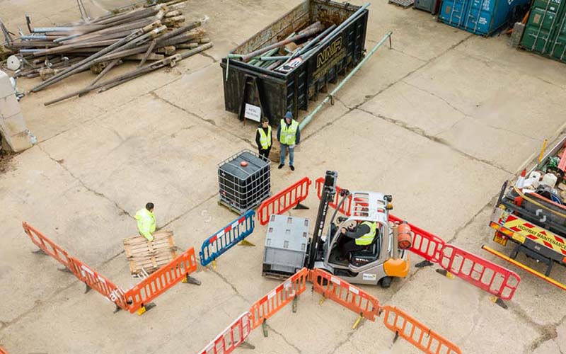 Oxford Forklift Training Why forklift training is needed